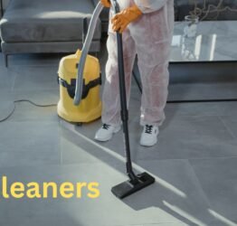 Cleaners